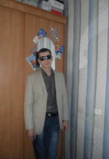 My photo - Aleksandr, 34 from Samara (@aleksandr7151599)