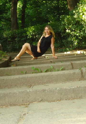 My photo - Lena, 33 from Belaya Tserkov (@lena9747)