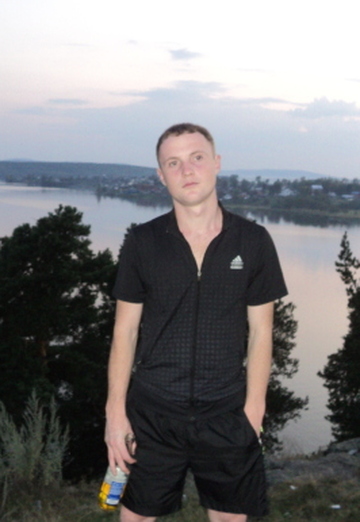 My photo - Aleksey, 33 from Beryozovsky (@aleksey48055)