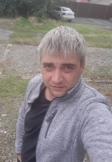 Моя фотография - Марат Касаев, 34 из Таганрог (@maratkasaev)