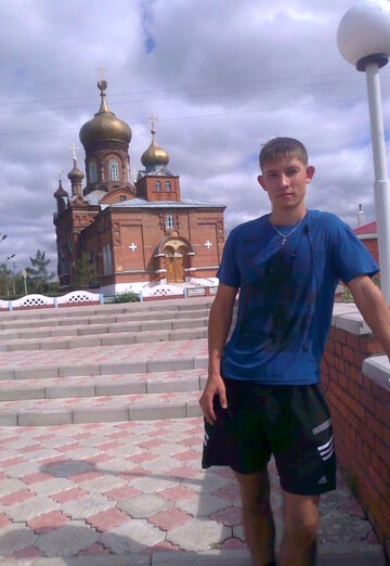 Моя фотография - Анатолий, 32 из Костанай (@anatoliy7116)