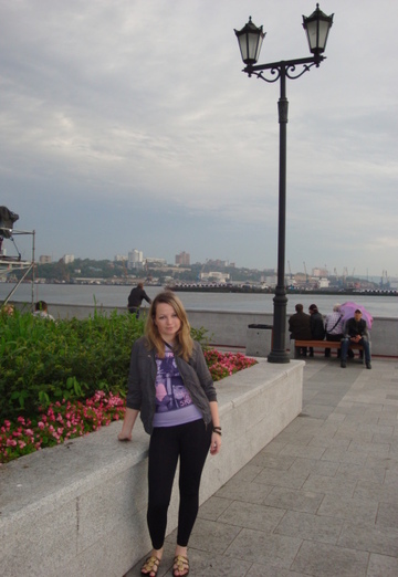 My photo - Elena, 81 from Vladivostok (@elena46482)