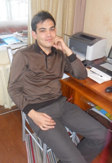 My photo - Arman, 41 from Almaty (@arman3256)