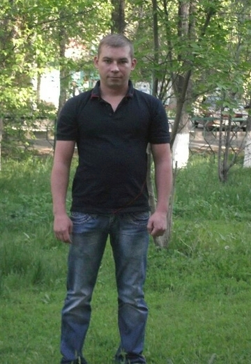 Моя фотография - Сергей, 40 из Боралдай (@sergey340868)