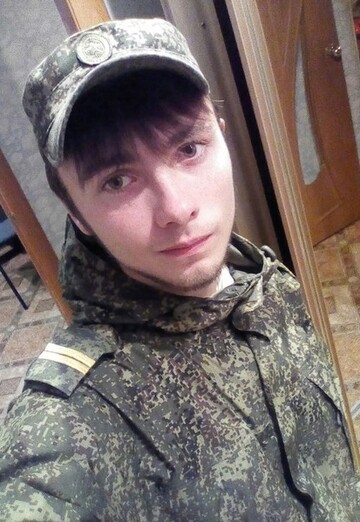 Моя фотография - Александр, 25 из Белогорск (@aleksandr530956)