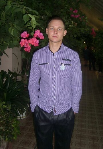 My photo - Nikolay, 36 from Smarhon (@nikolay27429)