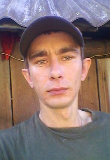 My photo - andrey, 43 from Zvenigovo (@andrey88768)