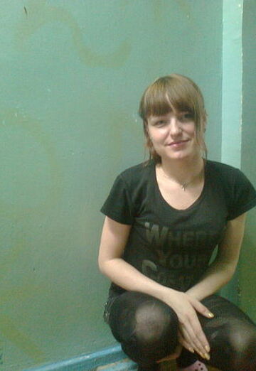 My photo - Yana, 35 from Krasnokamensk (@yana20953)