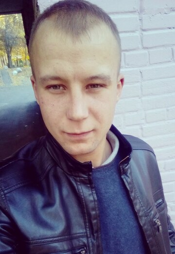 Моя фотография - Андрей, 28 из Теньгушево (@andrey538702)