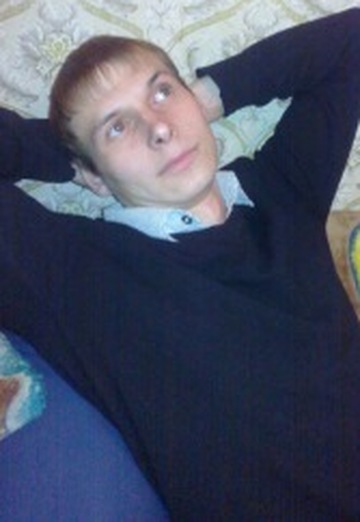 Моя фотография - Егор, 38 из Каменск-Уральский (@egor49089)