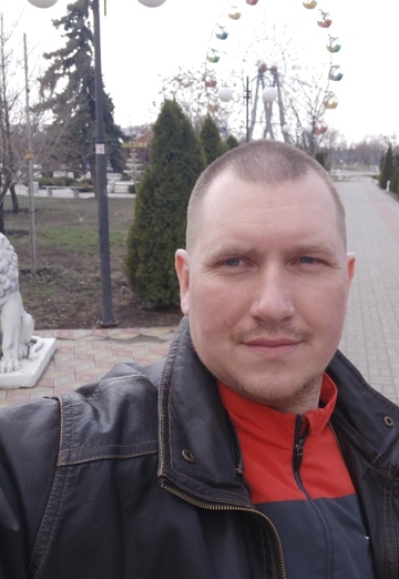 My photo - Evgeniy, 39 from Rostov-on-don (@evgeniy360891)