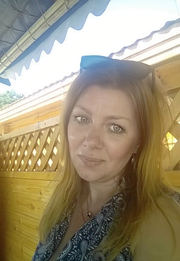 My photo - Elena, 48 from Saint Petersburg (@elena273939)