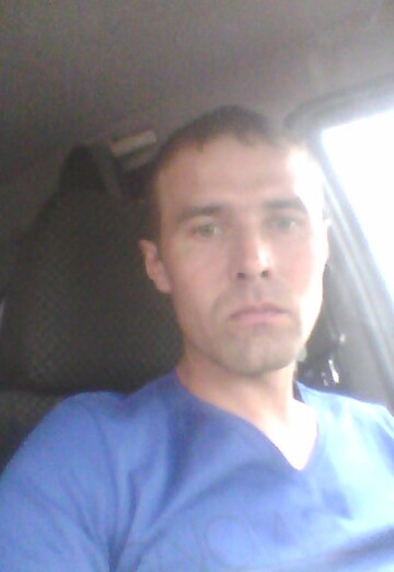 My photo - Mihail, 38 from Shentala (@mihail117340)