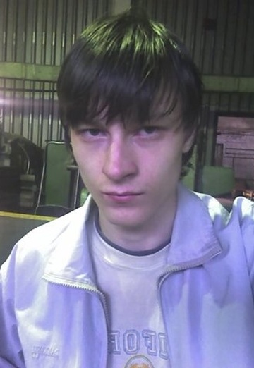 My photo - DarkGhost, 33 from Yekaterinburg (@darkghost)