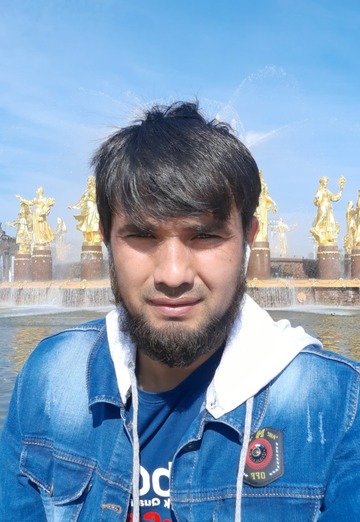 My photo - AKBAR, 35 from Moscow (@akbar3636)