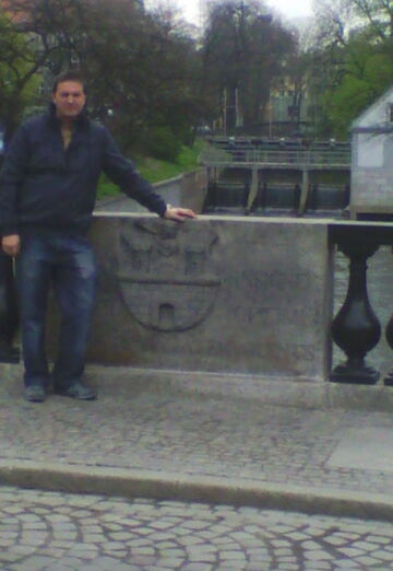 My photo - Sergey, 58 from Moscow (@sergey450330)