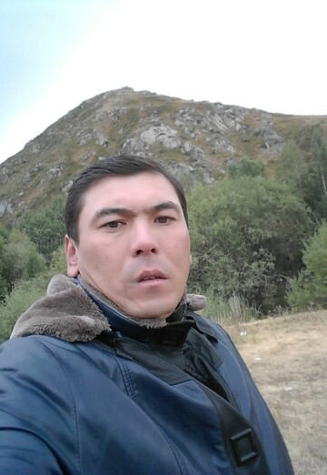 Моя фотография - Самат, 42 из Алматы́ (@samat3247)