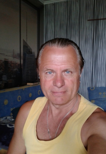 Моя фотография - Александр, 60 из Москва (@aleksandr816643)