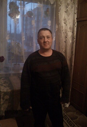 Моя фотография - Николай, 40 из Рыбинск (@nikolay165264)
