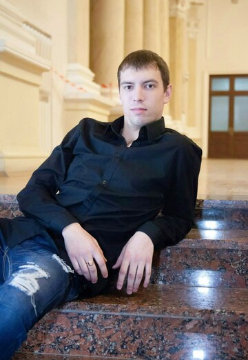 Моя фотография - Николай, 32 из Москва (@nikolay210607)