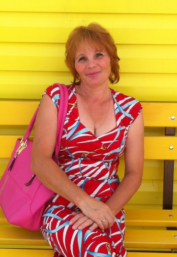 My photo - Galina, 55 from Cheboksary (@galina23887)