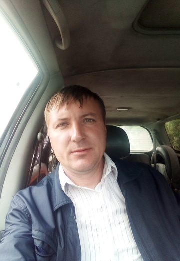 My photo - Stepan, 41 from Kemerovo (@stepan18692)