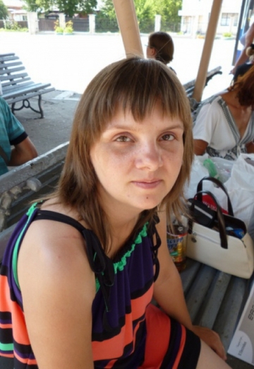Моя фотографія - Anyta, 36 з Карлівка (@anetta-1987)