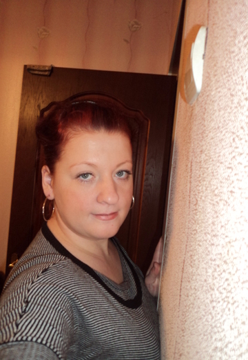 My photo - Irina, 42 from Shchyolkovo (@irina18567)