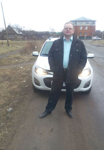 My photo - Aleksandr, 46 from Gatchina (@aleksandr233246)