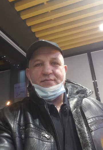 My photo - Yuriy, 53 from Moscow (@uriy174458)