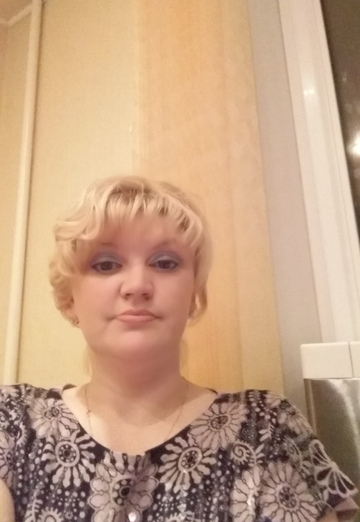 My photo - Viktoriya, 47 from Kirishi (@viktoriya41884)