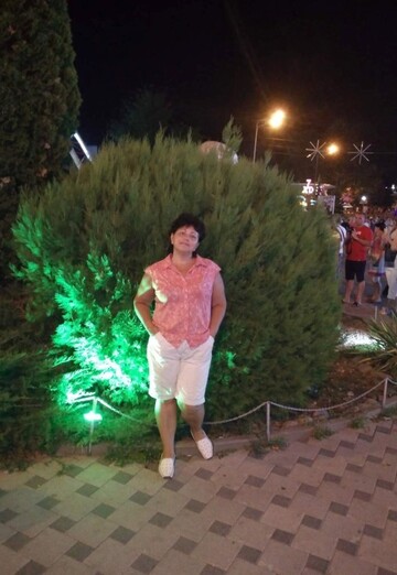 Моя фотография - Анжелика, 56 из Тольятти (@anjelika12499)