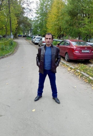 Моя фотография - Каро, 39 из Ереван (@karo688)
