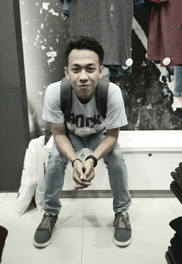 Моя фотография - putra, 30 из Джакарта (@putra37)