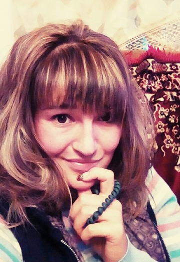 Моя фотография - Елена Сагайдакова, 30 из Усть-Каменогорск (@elenasagaydakova)