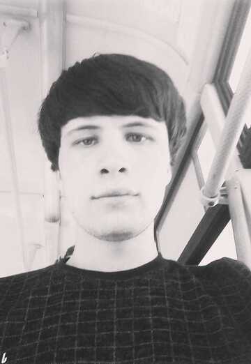 Моя фотография - Амир, 35 из Ижевск (@amir11481)