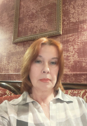 Моя фотография - Галина, 56 из Москва (@galina116203)