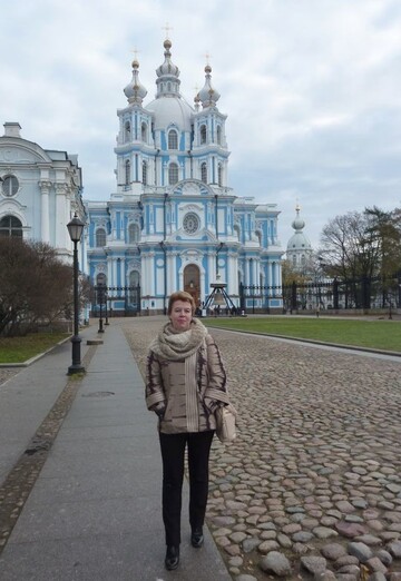 My photo - Sveta, 45 from Veliky Novgorod (@sveta32775)