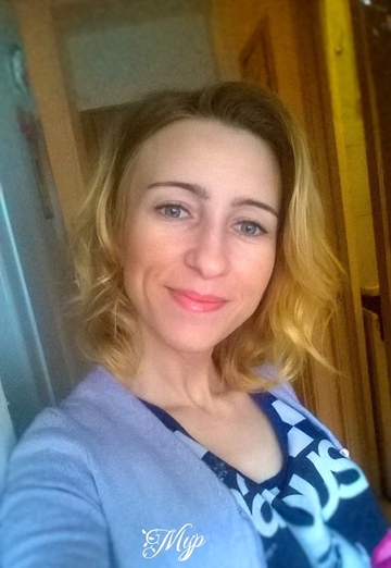 Моя фотография - Ирина, 41 из Санкт-Петербург (@irina195652)