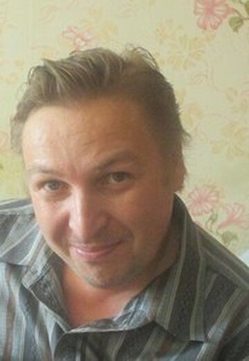 My photo - vladimir, 54 from Kostroma (@vladimir226639)