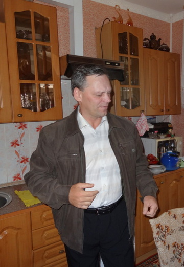 My photo - Sergey, 56 from Engels (@sergey797085)