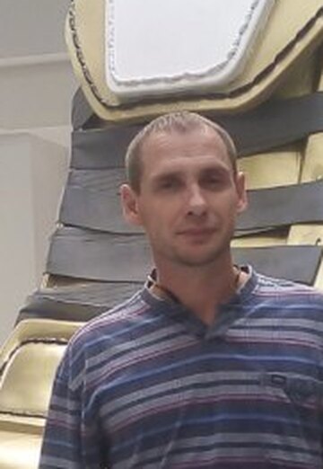 My photo - Dmitriy, 47 from Vuktyl (@aleks128505)
