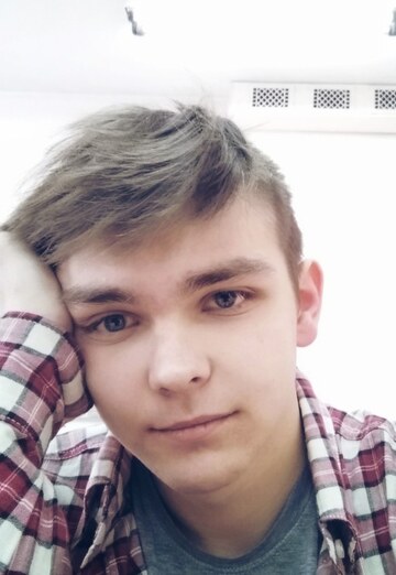 Моя фотография - Artur Vasilev, 22 из Караганда (@arturvasilev3)