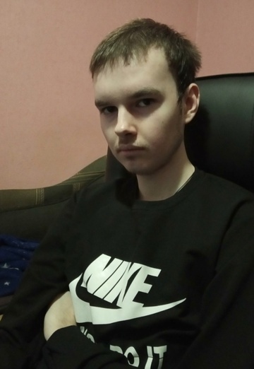 Моя фотография - Руслан, 23 из Могилёв (@ruslan200632)