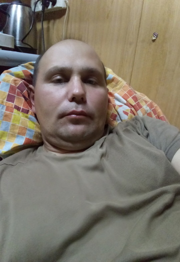 My photo - Viktor, 38 from Minusinsk (@viktor218367)
