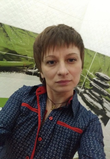 Моя фотография - Наталья, 45 из Брянск (@natalya351498)