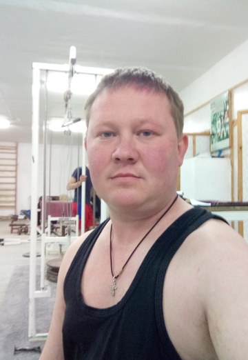Моя фотография - Андрей, 39 из Уфа (@andrey412171)