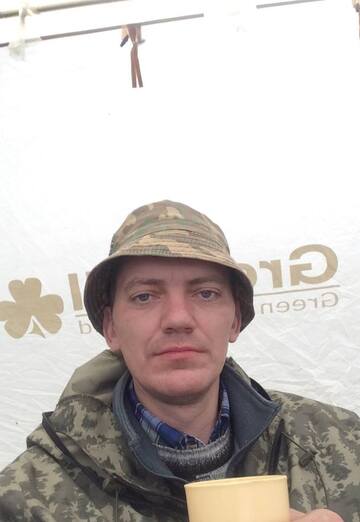 Моя фотография - Дмитрий, 43 из Красноярск (@dmitriy281551)