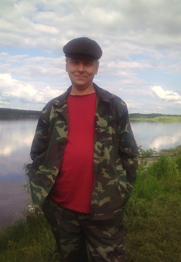 Моя фотография - Владимир, 51 из Сыктывкар (@vladimir213729)