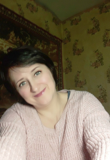 Моя фотография - Людмила, 56 из Покров (@ludmila109734)